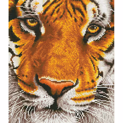Diamond Dotz Bengal Magic, Boy/Girl, Adult, Bengal Magic, Multicolour, 18250 pc(s), 360 mm