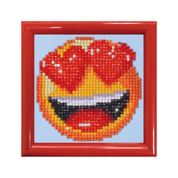 Diamond Dotz Smitten with Frame
