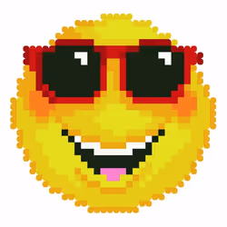 Diamond Dotz Smiling Face with Frame