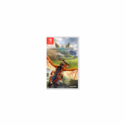 Nintendo Monster Hunter Stories 2 : Wings of Ruin For Nistendo Switch