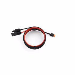 EcoFlow 50004008, Cable, Black, Red, EcoFlow, RIVER mini/RIVER/RIVER Max/RIVER Pro/DELTA mini/DELTA/DELTA Max (1600), MC4, 3. ...