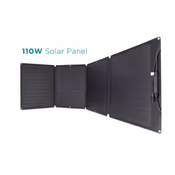 EcoFlow 50022004 solar panel 110 W Monocrystalline silicon - Additional view 7