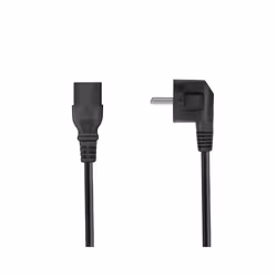 EcoFlow 50004066 power cable Black 1.5 m
