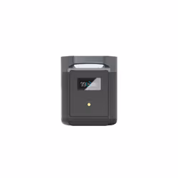 EcoFlow 50031003, Battery, Black, EcoFlow, DELTA Max, 2016 Wh, UL ECOLOGO