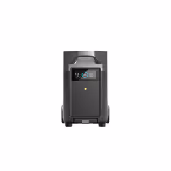 EcoFlow 50034006, Battery, Black, EcoFlow, DELTA Pro, Lithium Iron Phosphate (LiFePO4), 3600 Wh