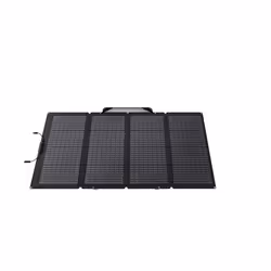 EcoFlow 50062001, 220 W, 21.8 V, 18.4 V, 12 A, 13 A, Monocrystalline silicon