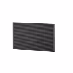 EcoFlow ZMS331 solar panel 100 W Monocrystalline silicon
