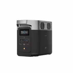 EcoFlow Delta 2 portable power station Lithium Iron Phosphate (LiFePO4) 2200 W 12 kg - Additional view 4