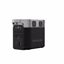 EcoFlow Delta 2 portable power station Lithium Iron Phosphate (LiFePO4) 2200 W 12 kg - Additional view 7