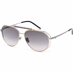 Belstaff LEGEND-GRIS-DORADO LEGEND 60 GRIS DORADO Sunglasses