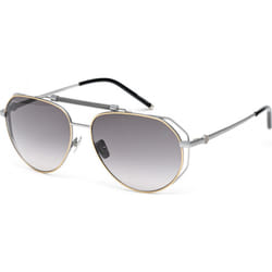 Belstaff LEGEND-GRIS-DORADO LEGEND 60 GRIS DORADO Sunglasses