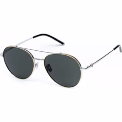 Belstaff MAGNUM-GRIS-DORADO MAGNUM 58 GRIS DORADO Sunglasses