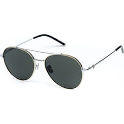 Belstaff MAGNUM-GRIS-DORADO MAGNUM 58 GRIS DORADO Sunglasses