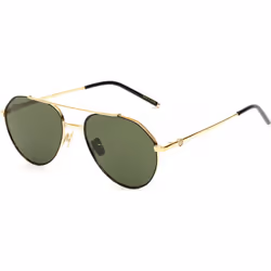 Belstaff ROADMASTER-DORADO-NEGRO-W ROADMASTER DORADO 55 NEGRO W Sunglasses