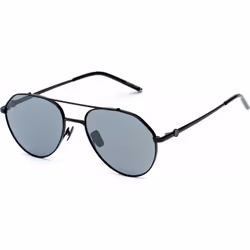 Belstaff ROADMASTER-MATT-NEGRO-W ROADMASTER 55 MATT NEGRO W Sunglasses