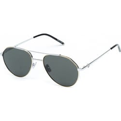 Belstaff ROADMASTER-GRIS-DORADO-W ROADMASTER DORADO 55 GRIS W Sunglasses