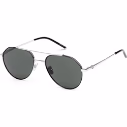Belstaff ROADMASTER-GRIS-GUN-W ROADMASTER 56 GRIS GUN W Sunglasses