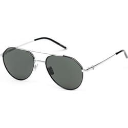 Belstaff ROADMASTER-GRIS-GUN-W ROADMASTER 56 GRIS GUN W Sunglasses