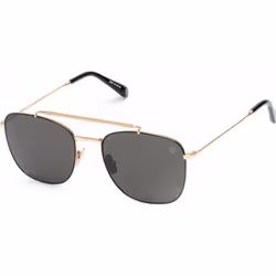 Belstaff BECKFORD-DORADO-NEGRO-BETA-W BECKFORD DORADO 53 NEGRO BETA W Sunglasses