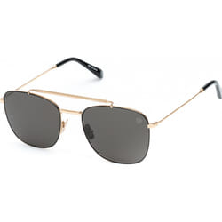 Belstaff BECKFORD-DORADO-NEGRO-BETA-W BECKFORD DORADO 53 NEGRO BETA W Sunglasses