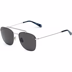 Belstaff BECKFORD-GRIS-NEGRO-BETA-W BECKFORD GRIS 53 NEGRO BETA W Sunglasses