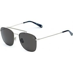 Belstaff BECKFORD-GRIS-NEGRO-BETA-W BECKFORD GRIS 53 NEGRO BETA W Sunglasses