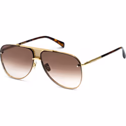 Belstaff BECKINGTON-SHINY-NEGRO BECKINGTON 63 SHINY NEGRO Sunglasses