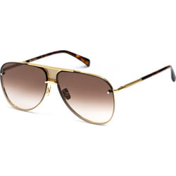 Belstaff BECKINGTON-SHINY-NEGRO BECKINGTON 63 SHINY NEGRO Sunglasses