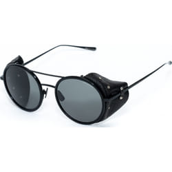Belstaff PINNER-NEGRO-COMBINATION PINNER 53 NEGRO COMBINATION Sunglasses