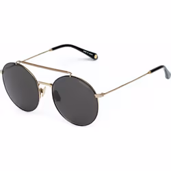 Belstaff STATHAM-DORADO-NEGRO-W STATHAM DORADO 54 NEGRO W Sunglasses
