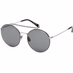 Belstaff STATHAM-GRIS-NEGRO-BETA-W STATHAM 54 GRIS NEGRO BETA W Sunglasses