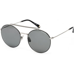 Belstaff STATHAM-GRIS-NEGRO-BETA-W STATHAM 54 GRIS NEGRO BETA W Sunglasses