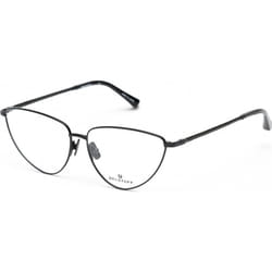 Belstaff DELMERE-SHINY-NEGRO-W DELMERE SHINY NEGRO 57 W Opticals with Clip On Sunglasses