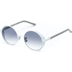 Belstaff TROPHY-II-BLANCO-GRIS TROPHY II 53 BLANCO GRIS Sunglasses