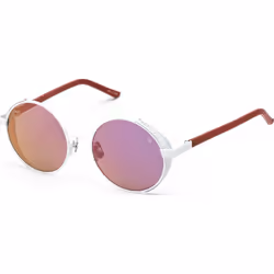Belstaff TROPHY-2-BLANCO-ROJO TROPHY 2 53 BLANCO ROJO Sunglasses