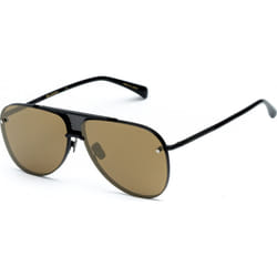 Belstaff BECKINGTON-NEGRO-DORADO BECKINGTON DORADO 61 NEGRO Sunglasses