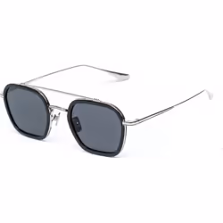 Belstaff MERRICK-GRIS-W MERRICK 47 GRIS W Sunglasses