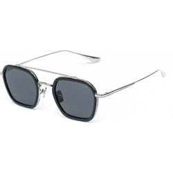 Belstaff MERRICK-GRIS-W MERRICK 47 GRIS W Sunglasses