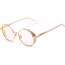 Belstaff TROPHY-III-DORADO-W-ESP TROPHY III DORADO 53 W ESP Sunglasses