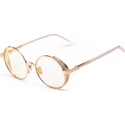 Belstaff TROPHY-III-DORADO-W-ESP TROPHY III DORADO 53 W ESP Sunglasses