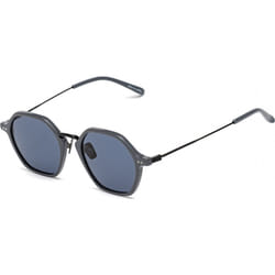 Belstaff ALBEE-CLEAR-GRIS-W ALBEE 50 CLEAR GRIS W Sunglasses