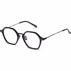Belstaff ALBEE-II-NEGRO ALBEE II 50 NEGRO Opticals