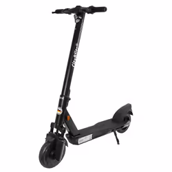CityBlitz BEAST, Classic scooter, Black, 20 km/h, 125 kg, Any gender, 2 wheel(s)