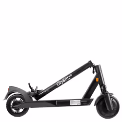 CityBlitz BEAST Black 20 km/h 12.8 Ah