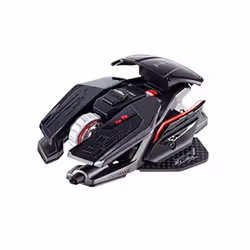 Mad Catz R.A.T. X3 mouse Gaming Right-hand USB Type-A Optical 16000 DPI - Additional view 4