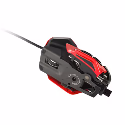 Mad Catz R.A.T 8+ ADV mouse Gaming Right-hand USB Type-A Optical 20000 DPI - Additional view 4