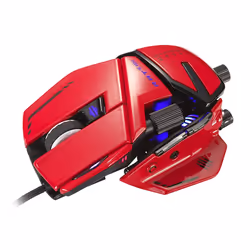 Mad Catz R.A.T 8+ ADV mouse Gaming Right-hand USB Type-A Optical 20000 DPI - Additional view 5