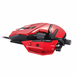 Mad Catz R.A.T 8+ ADV mouse Gaming Right-hand USB Type-A Optical 20000 DPI - Additional view 6