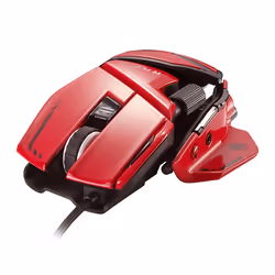 Mad Catz R.A.T 8+ ADV mouse Gaming Right-hand USB Type-A Optical 20000 DPI - Additional view 7