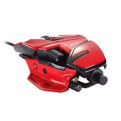 Mad Catz R.A.T 8+ ADV mouse Gaming Right-hand USB Type-A Optical 20000 DPI - Additional view 8